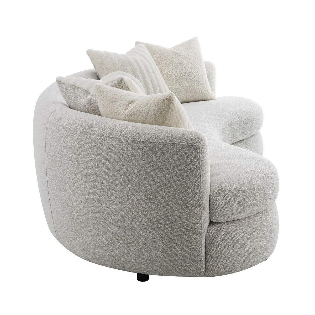 LV02542 Iniko Sofa with 6 Pillows