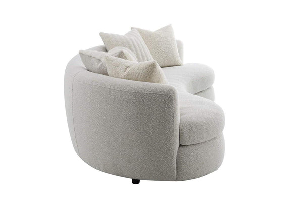 LV02542 Iniko Sofa with 6 Pillows