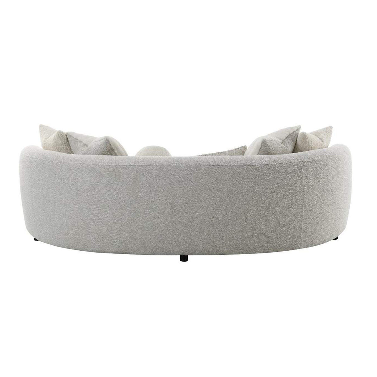 LV02542 Iniko Sofa with 6 Pillows