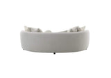 LV02542 Iniko Sofa with 6 Pillows