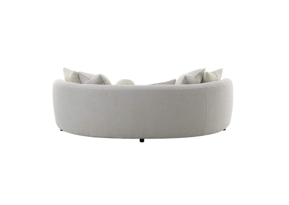 LV02542 Iniko Sofa with 6 Pillows