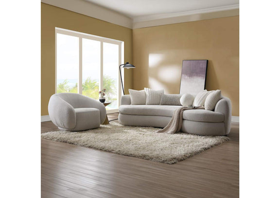 LV02543 Isabel Chair with Swivel