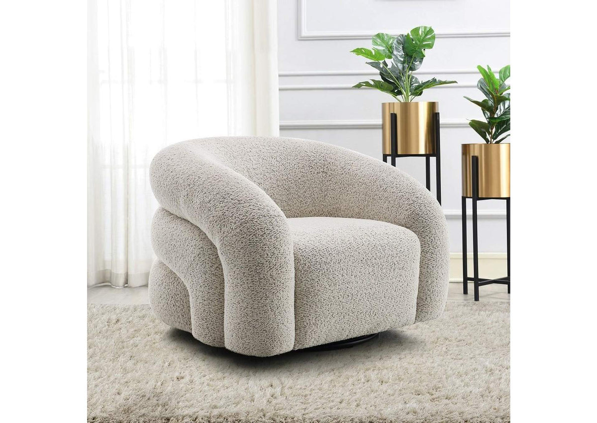 LV02569 Irma Chair with Swivel