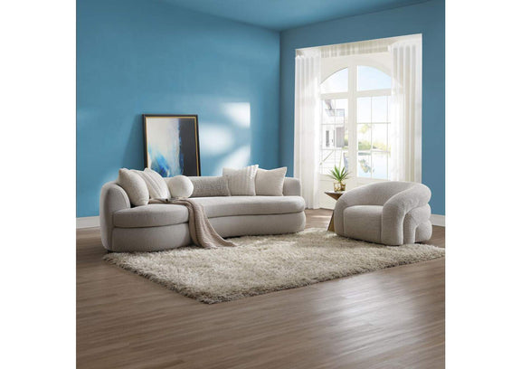 LV02569 Irma Chair with Swivel