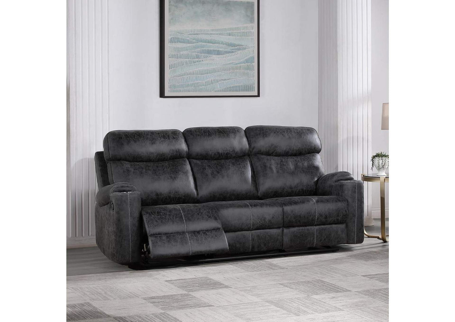 LV02570 Hirah Motion Sofa