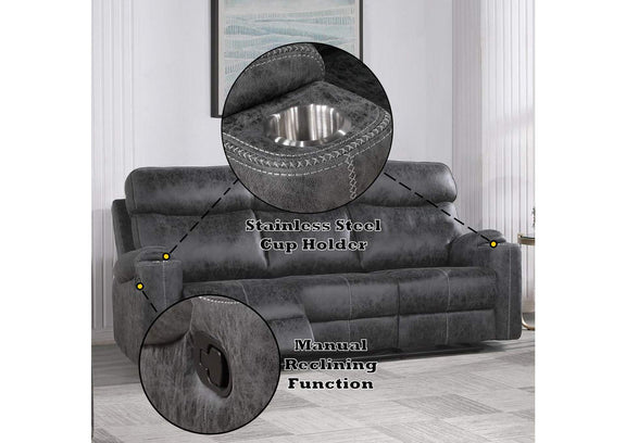 LV02570 Hirah Motion Sofa