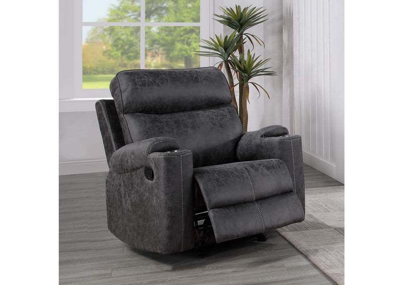 LV02572 Hirah Motion Glider Recliner