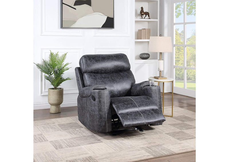 LV02572 Hirah Motion Glider Recliner