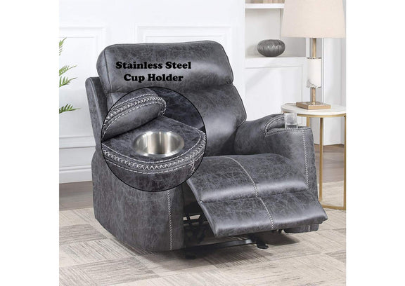 LV02572 Hirah Motion Glider Recliner