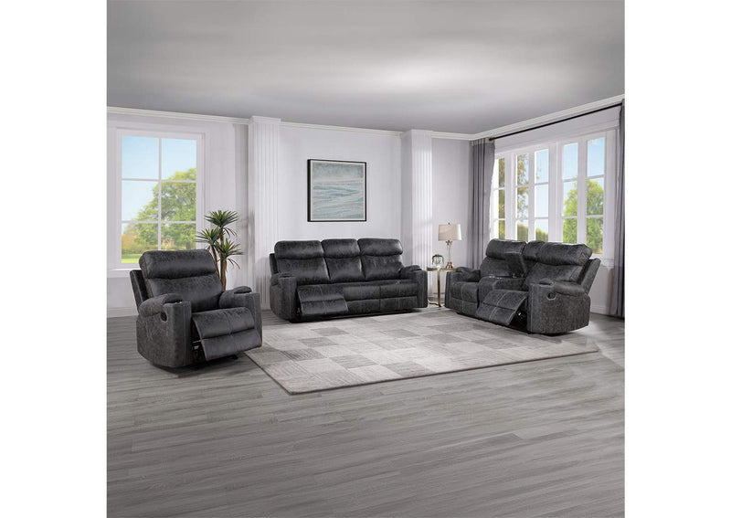 LV02572 Hirah Motion Glider Recliner