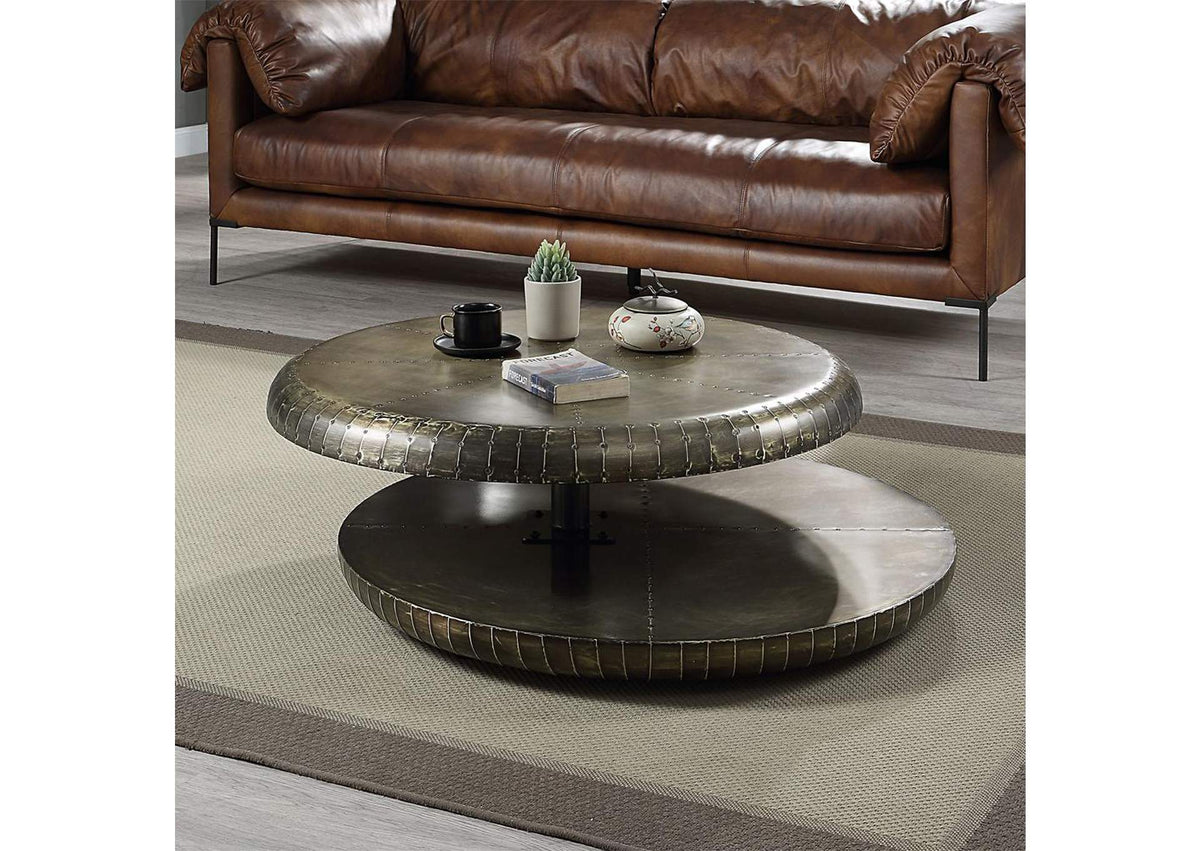 LV02595 Brancaster Coffee Table