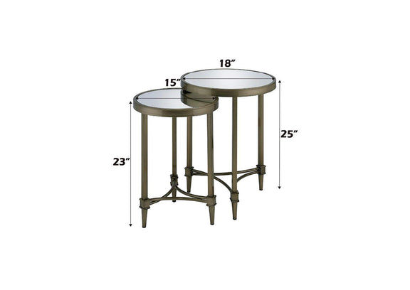 LV02596 Aditya Nesting Table