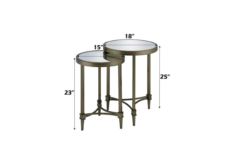 LV02596 Aditya Nesting Table