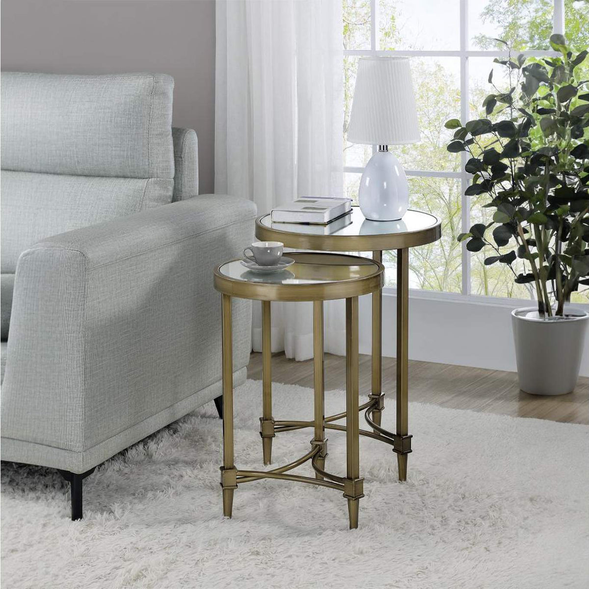 LV02596 Aditya Nesting Table