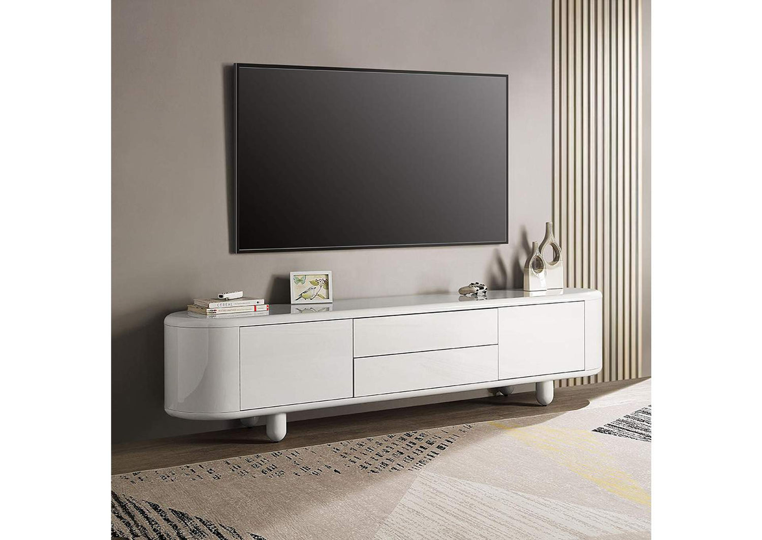 LV02608 Keely TV Stand