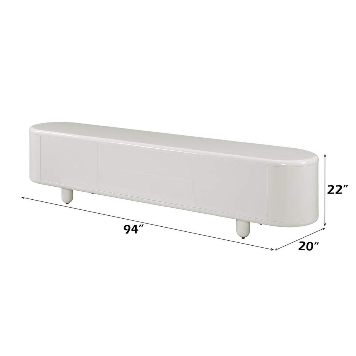 LV02608 Keely TV Stand