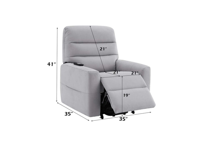 LV02628 Freddie Power Motion Recliner with Lift