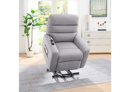 LV02628 Freddie Power Motion Recliner with Lift