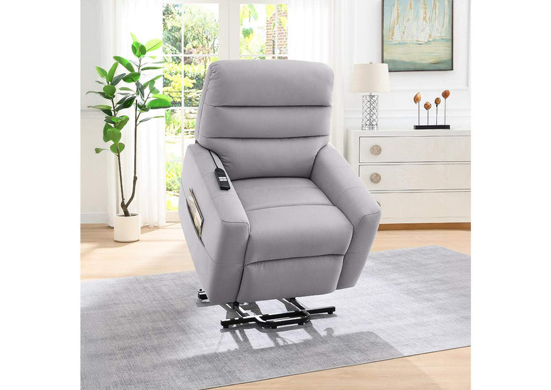 LV02628 Freddie Power Motion Recliner with Lift