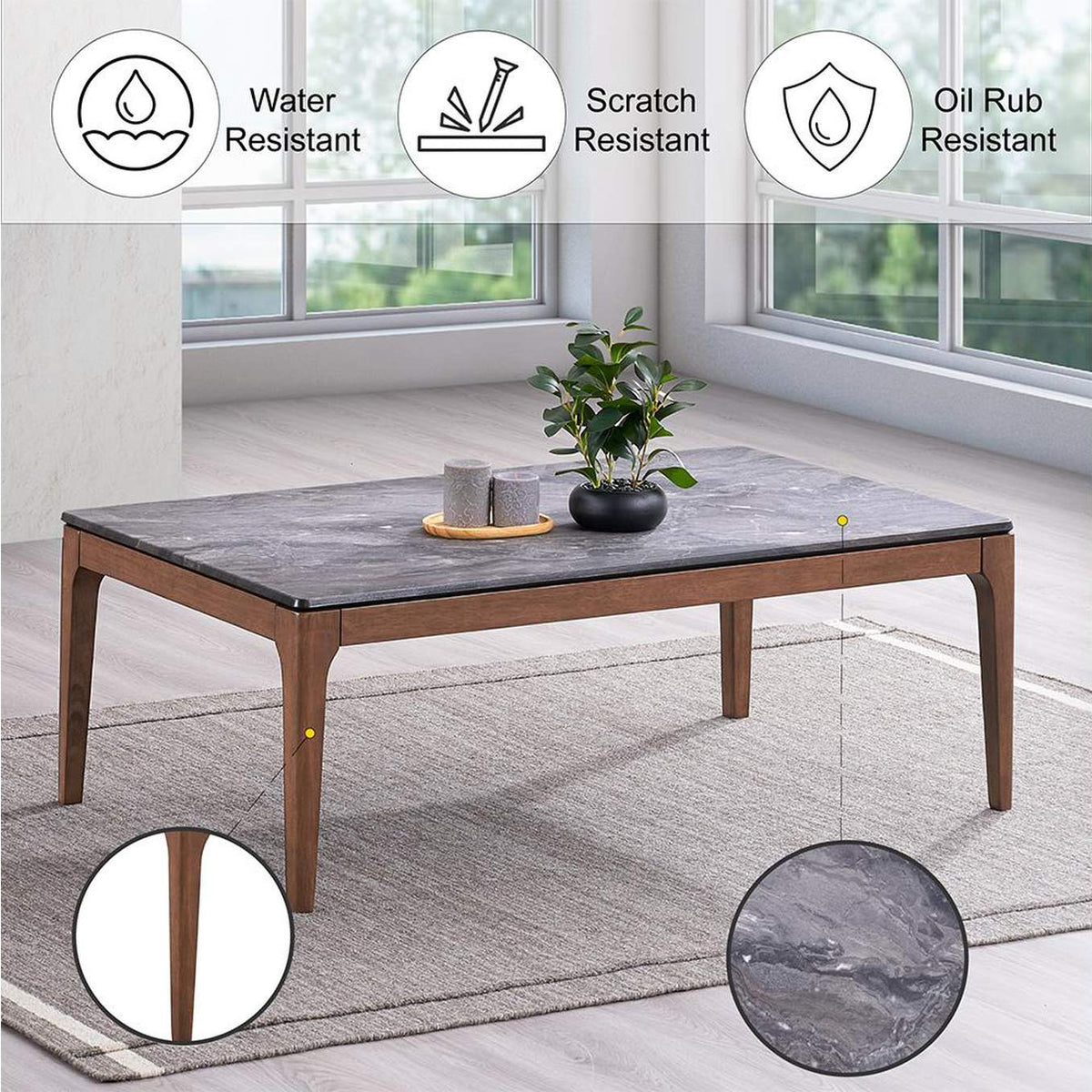 LV02645 Bevis Coffee Table
