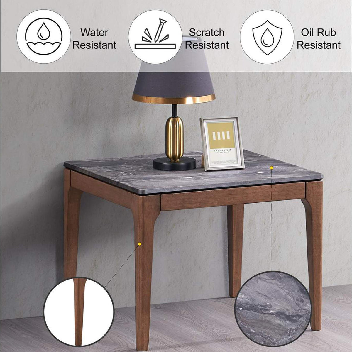 LV02646 Bevis End Table