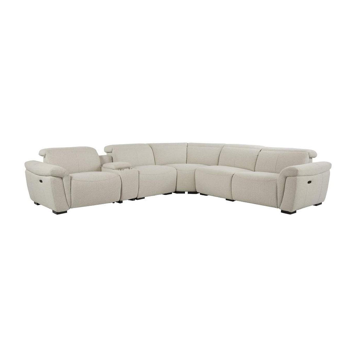 LV02680 Dayana Power Motion Sectional Sofa
