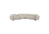 LV02680 Dayana Power Motion Sectional Sofa