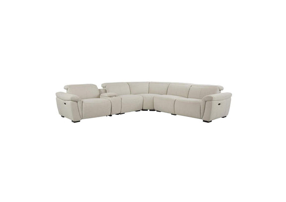 LV02680 Dayana Power Motion Sectional Sofa