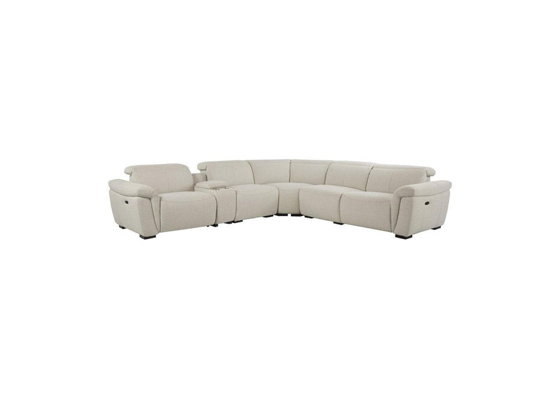 LV02680 Dayana Power Motion Sectional Sofa