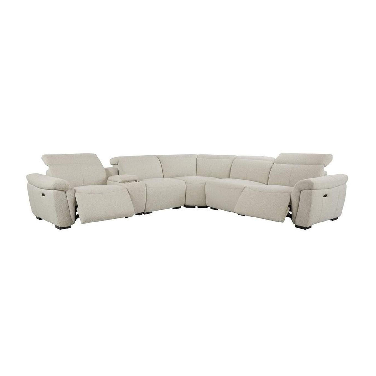 LV02680 Dayana Power Motion Sectional Sofa