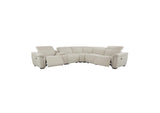 LV02680 Dayana Power Motion Sectional Sofa