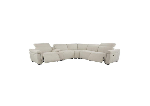 LV02680 Dayana Power Motion Sectional Sofa