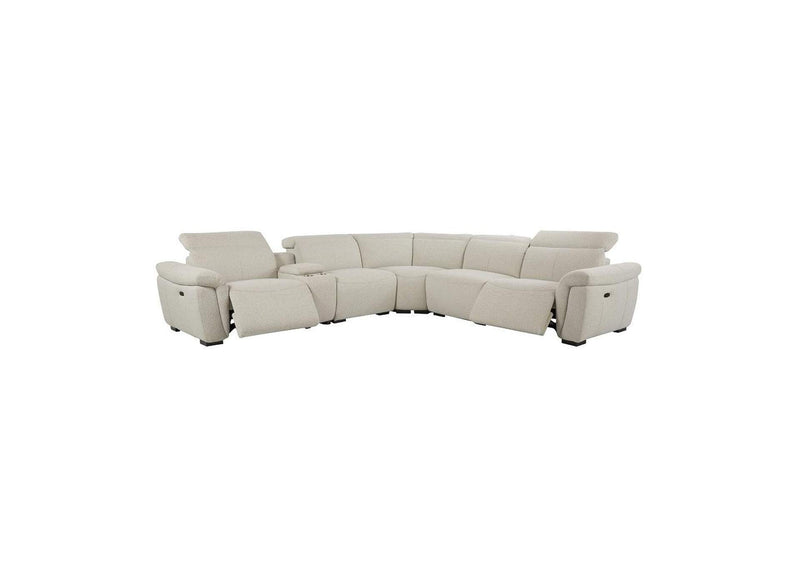 LV02680 Dayana Power Motion Sectional Sofa