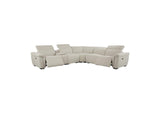 LV02680 Dayana Power Motion Sectional Sofa