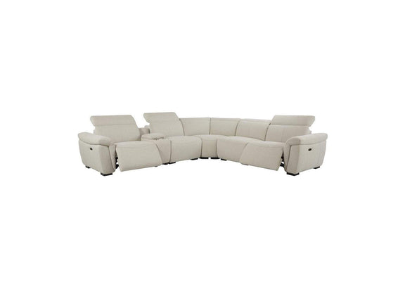 LV02680 Dayana Power Motion Sectional Sofa