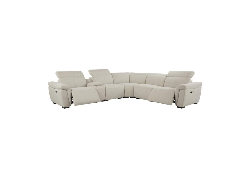 LV02680 Dayana Power Motion Sectional Sofa