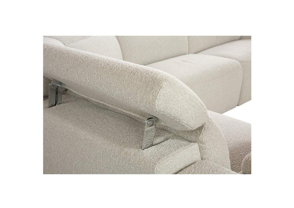 LV02680 Dayana Power Motion Sectional Sofa