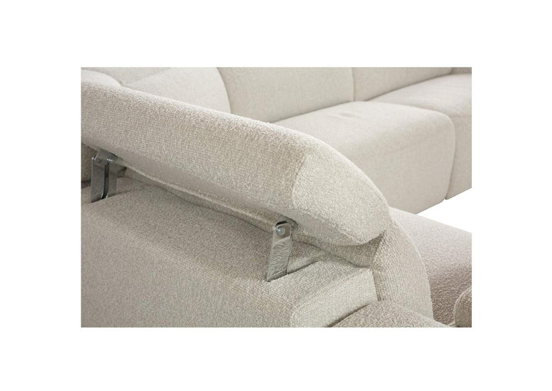 LV02680 Dayana Power Motion Sectional Sofa