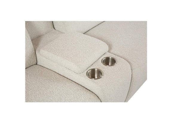LV02680 Dayana Power Motion Sectional Sofa