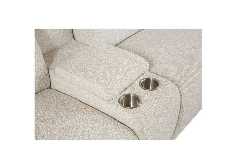 LV02680 Dayana Power Motion Sectional Sofa
