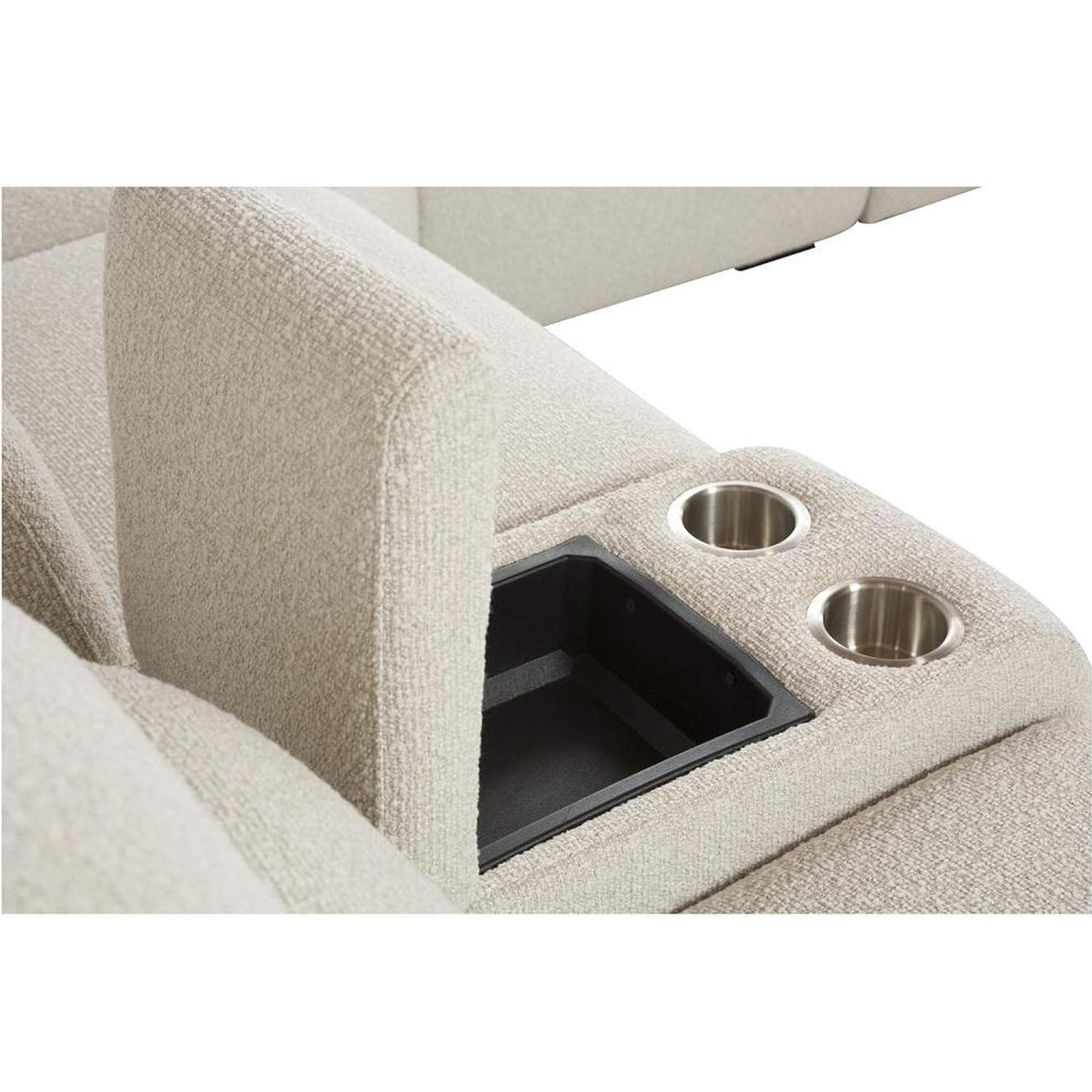 LV02680 Dayana Power Motion Sectional Sofa