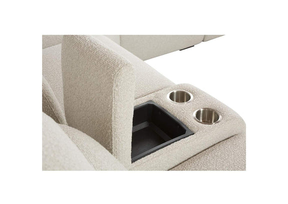 LV02680 Dayana Power Motion Sectional Sofa