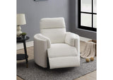 LV02733 Sagen Glider Recliner with Swivel
