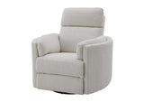 LV02733 Sagen Glider Recliner with Swivel