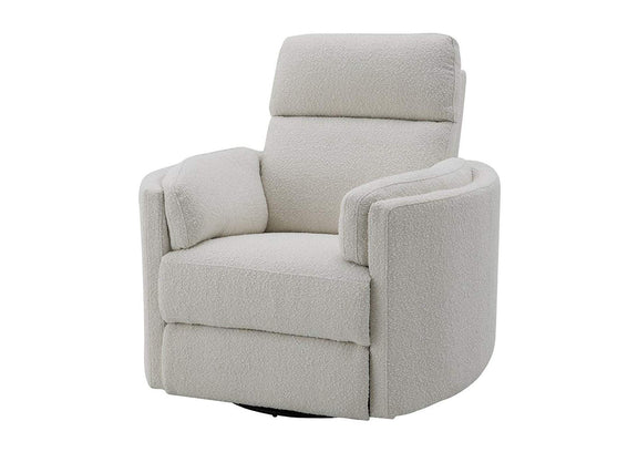 LV02733 Sagen Glider Recliner with Swivel