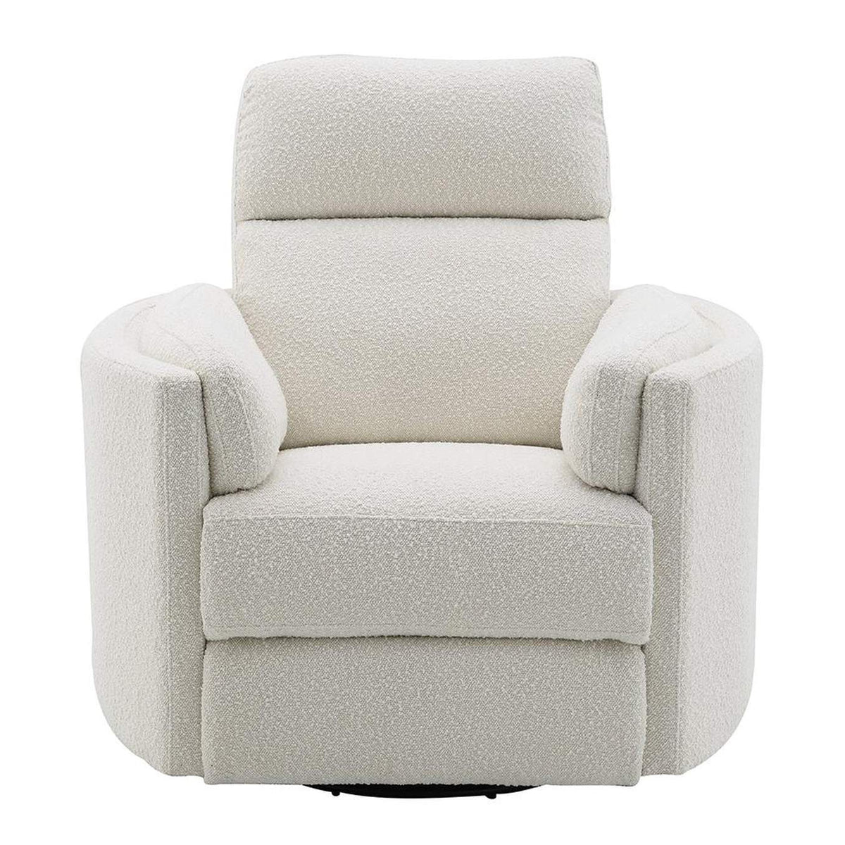 LV02733 Sagen Glider Recliner with Swivel