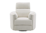 LV02733 Sagen Glider Recliner with Swivel
