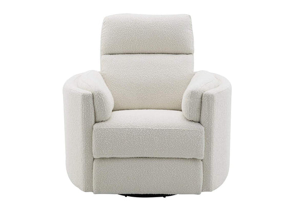 LV02733 Sagen Glider Recliner with Swivel