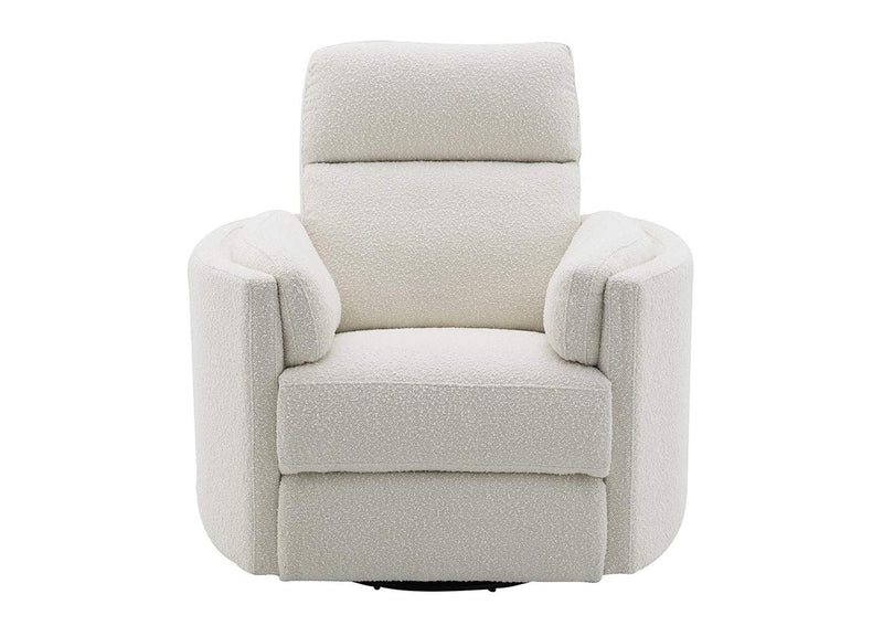 LV02733 Sagen Glider Recliner with Swivel