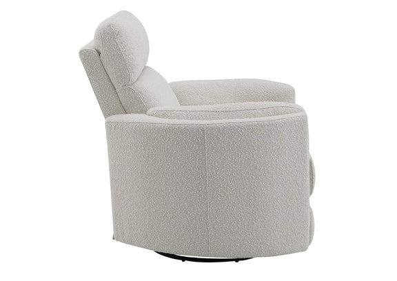 LV02733 Sagen Glider Recliner with Swivel